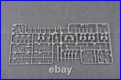 Merit 62004 1/200 Japanese Battleship Mikasa 1905 Military Ship Model Kit Free S