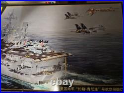 Merit 65306 1/350 USS John F. Kennedy CV-67 Plastic model kit. NOB Merit 65306 1/350 USS John F. Kennedy CV-67 Plastic model kit. NOB