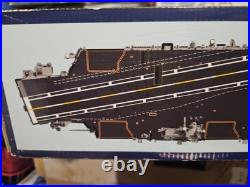 Merit 65306 1/350 USS John F. Kennedy CV-67 Plastic model kit. NOB Merit 65306 1/350 USS John F. Kennedy CV-67 Plastic model kit. NOB