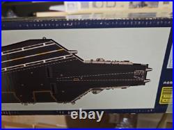 Merit 65306 1/350 USS John F. Kennedy CV-67 Plastic model kit. NOB Merit 65306 1/350 USS John F. Kennedy CV-67 Plastic model kit. NOB