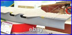 Merit 65306 Uss John F. Kennedy Cv-67 Plastic Model Kit Gifts Toys 1/350
