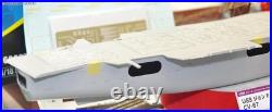 Merit 65306 Uss John F. Kennedy Cv-67 Plastic Model Kit Gifts Toys 1/350