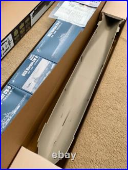 Merit International LLC. 1200 USS Hornet CV-8 Plastic Model Ship Kit #62001