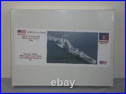 MidShip 1/700 Scale USS St. Louis CL-49 WWII Light Cruiser 1942 Factory Sealed
