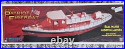 Midwest Products Patriot Fireboat #993