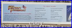Midwest Products Patriot Fireboat #993