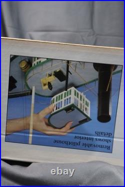Midwest Products Seaguin Tugboat #992 Deluxe Kit New in Box