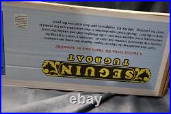 Midwest Products Seaguin Tugboat #992 Deluxe Kit New in Box