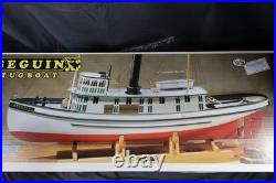 Midwest Products Seaguin Tugboat #992 Deluxe Kit New in Box