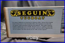 Midwest Products Seaguin Tugboat #992 Deluxe Kit New in Box