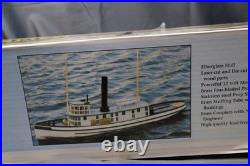 Midwest Products Seaguin Tugboat #992 Deluxe Kit New in Box