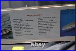 Midwest Products Seaguin Tugboat #992 Deluxe Kit New in Box Midwest Products Seaguin Tugboat #992 Deluxe Kit New in Box