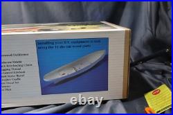 Midwest Products Seaguin Tugboat #992 Deluxe Kit New in Box