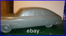 Miller 1949 Lincoln 4 Door Model Car 1/8 Scale Free Shipping