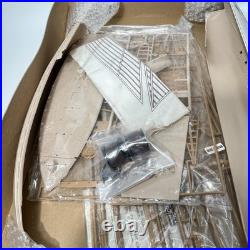 MiniCraft Chebec 1780 Mediterranean Privateer 180 Scale Sailing Ship Model Kit