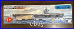 Mini Hobby Models US Aircraft Carrier CVN-65 Enterprise 1/350 Scale Mini Hobby Models US Aircraft Carrier CVN-65 Enterprise 1/350 Scale