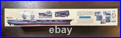 Mini Hobby Models US Aircraft Carrier CVN-65 Enterprise 1/350 Scale Mini Hobby Models US Aircraft Carrier CVN-65 Enterprise 1/350 Scale