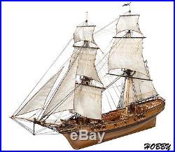 Mk0401 Brigantine Phoenix Wooden Kit wood ship 1/72 model master korabel