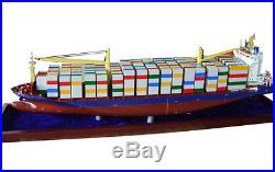 Model Cargo Container Ship 1100 suitable for R/C