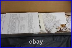 Model Kit Dumas Boats Us Coast Guard 40' Utility Boat Kit 40414 Unbuilt