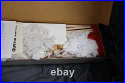 Model Kit Dumas Boats Us Coast Guard 40' Utility Boat Kit 40414 Unbuilt