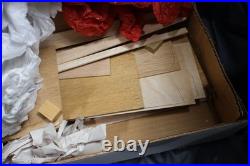 Model Kit Dumas Boats Us Coast Guard 40' Utility Boat Kit 40414 Unbuilt