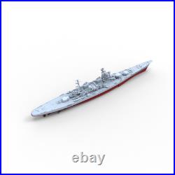 Model Kits 1/350 Military Model Soviet Union Stalingrad Class Battlecruiser