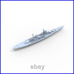 Model Kits 1/350 Military Model Soviet Union Stalingrad Class Battlecruiser
