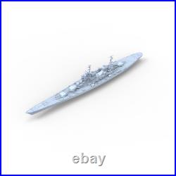 Model Kits 1/350 Military Model Soviet Union Stalingrad Class Battlecruiser