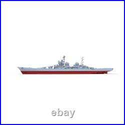 Model Kits 1/350 Military Model Soviet Union Stalingrad Class Battlecruiser