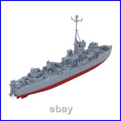 Model Kits 1/72 USS Landing Craft Support LSM Mk3