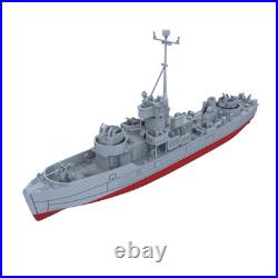 Model Kits 1/72 USS Landing Craft Support LSM Mk3