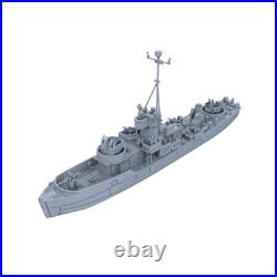 Model Kits 1/72 USS Landing Craft Support LSM Mk3