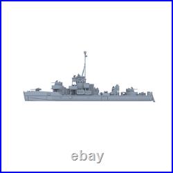 Model Kits 1/72 USS Landing Craft Support LSM Mk3