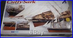 Model Ship CUTTY SARK1869 Tea Clipper Artesania Latina 184 kit never built