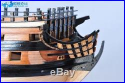 Model Ship Kits Scale 1/50 1304mm 51.3 INGERMANLAND 1715 Version 2014 Free Post