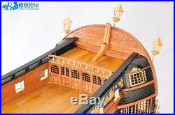 Model Ship Kits Scale 1/50 1304mm INGERMANLAND 1715 Version 2014 Free Post