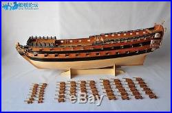 Model Ship Kits Scale 1/50 1304mm INGERMANLAND 1715 Version 2014 Free Post