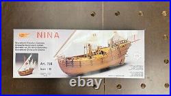 Model Ship Nina 150 Scale Mantua Model number 756