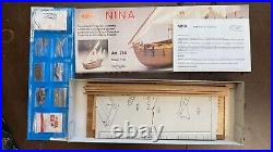 Model Ship Nina 150 Scale Mantua Model number 756