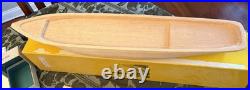Model Shipways 1851 Flying Fish Clipper Ship 196 Wood Hull Model Kit Boat 1953