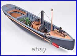 Model Shipways 1/24 Picket Boat #MS2261