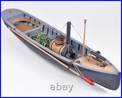 Model Shipways 1/24 Picket Boat #MS2261
