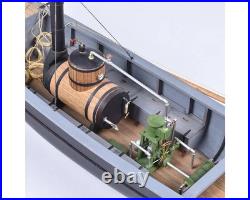 Model Shipways 1/24 Picket Boat #MS2261
