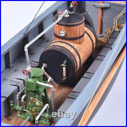 Model Shipways 1/24 Picket Boat #MS2261