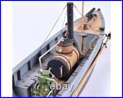 Model Shipways 1/24 Picket Boat #MS2261