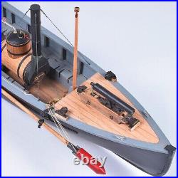 Model Shipways 1/24 Picket Boat #MS2261