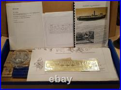 Model Shipways 1/24 Picket Boat #MS2261