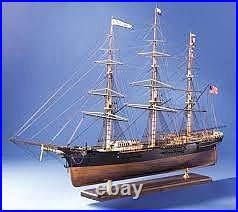 Model Shipways 2018 196 Flying Fish 19th Century Clipper Ship Wooden Model Kit