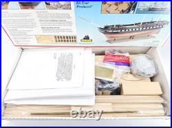 Model Shipways 2040 176 USS Constitution Wood Model Ship Kit